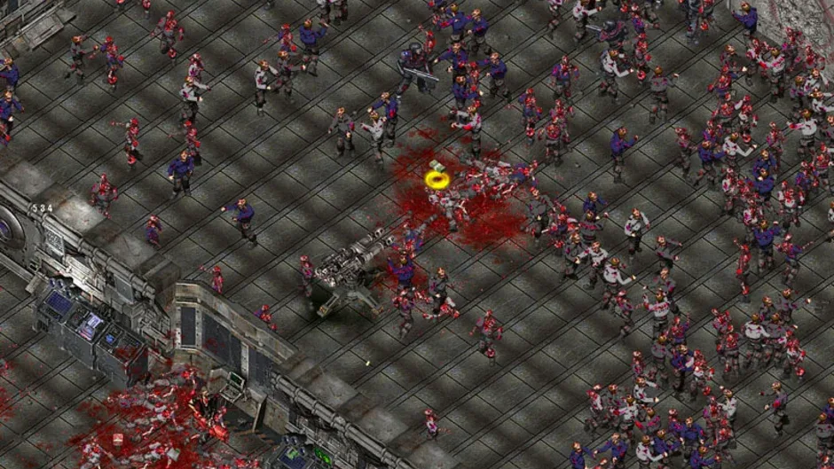 Zombie Shooter