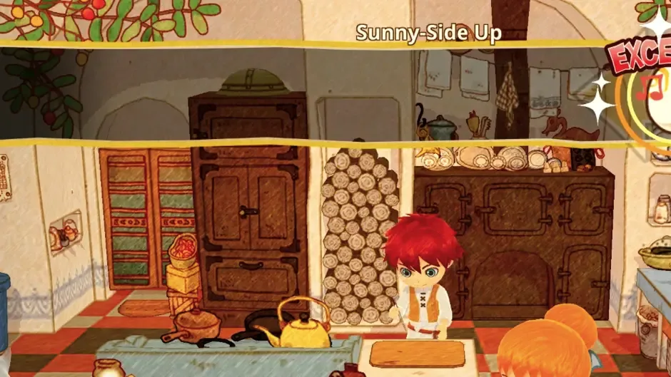 Screenshot 3 aus Little Dragons Café