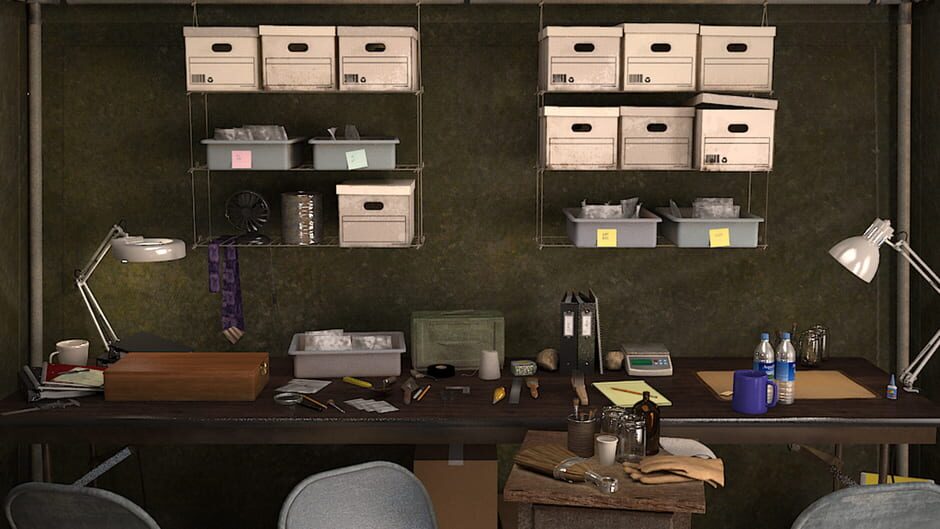 Nancy Drew: Tomb of the Lost Queen Screenshot