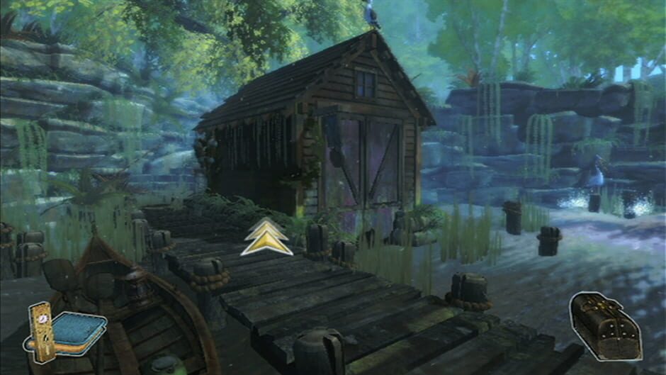 Mystery Case Files: The Malgrave Incident screenshot