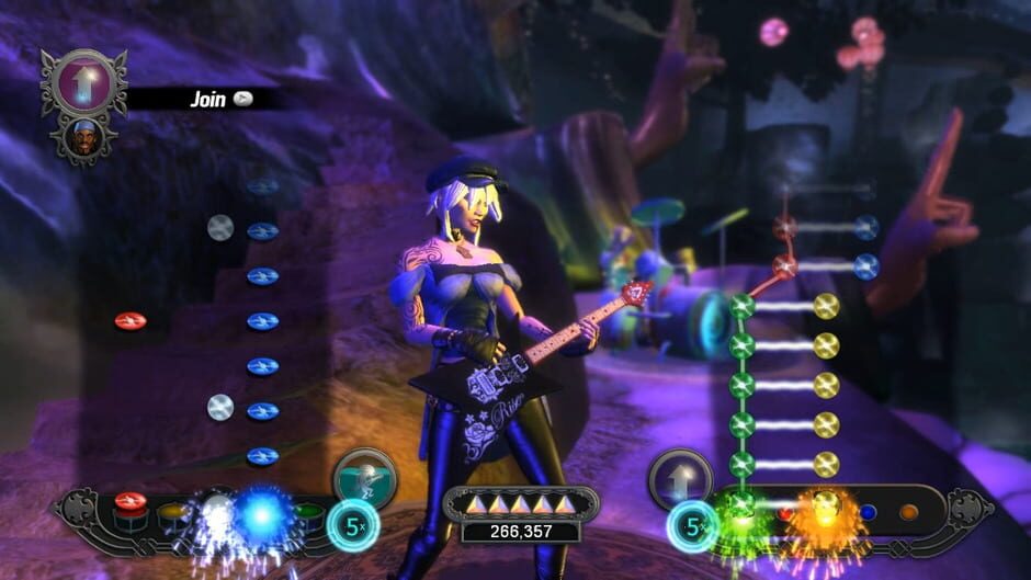 Power Gig: Rise of the SixString screenshot 2