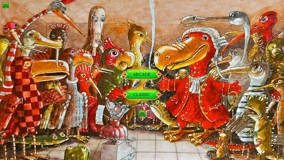 Klondike Solitaire Kings Screenshot