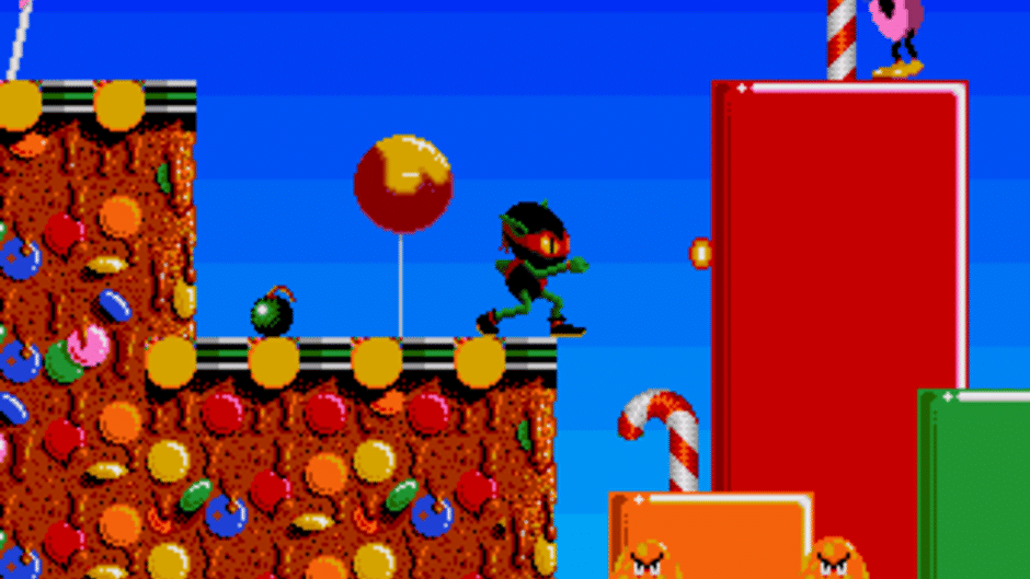 Zool Screenshot