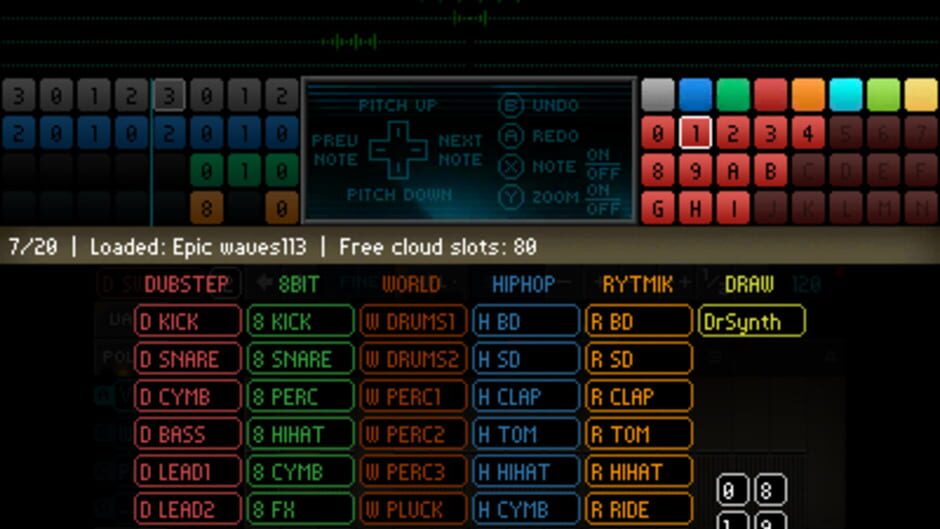 Rytmik Ultimate Screenshot