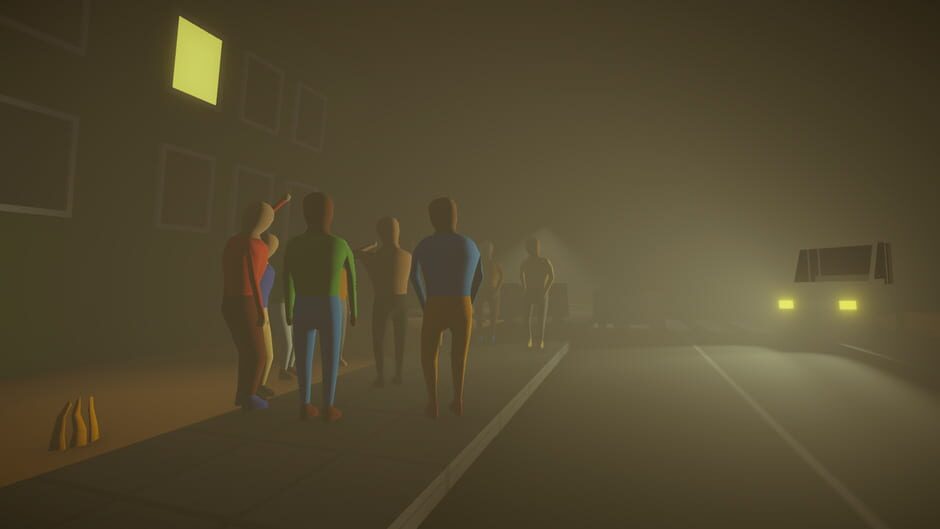 The Balcony Screenshot