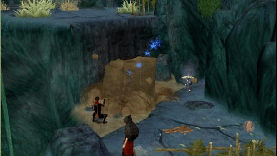 Avatar: The Last Airbender - Into the Inferno Screenshot