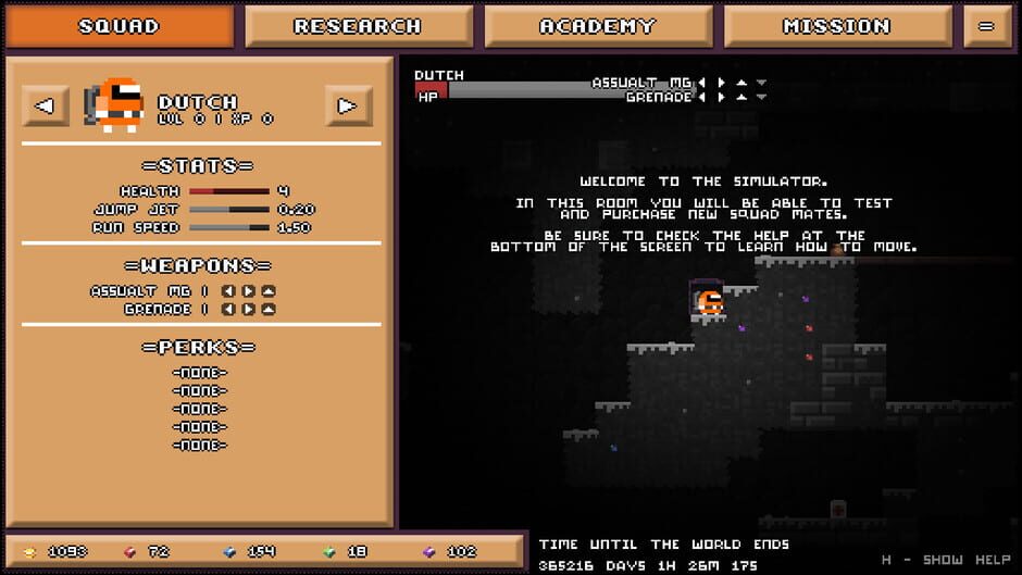 The Superfluous Screenshot
