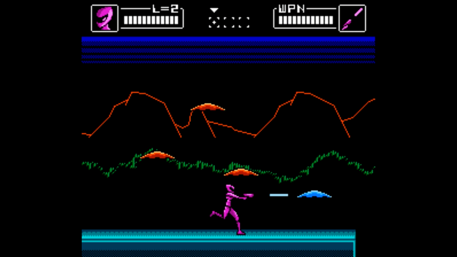 Project Mercury screenshot