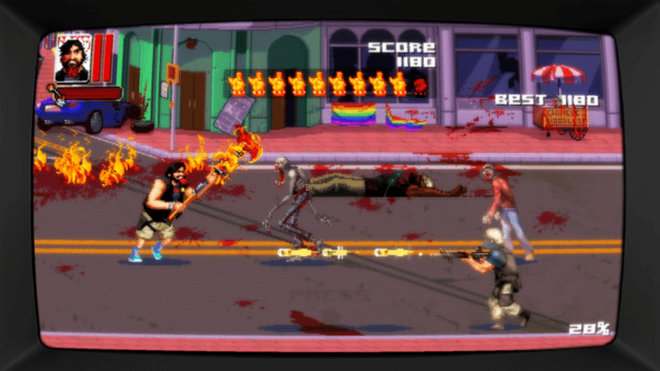 Dead Island Retro Revenge Screenshot