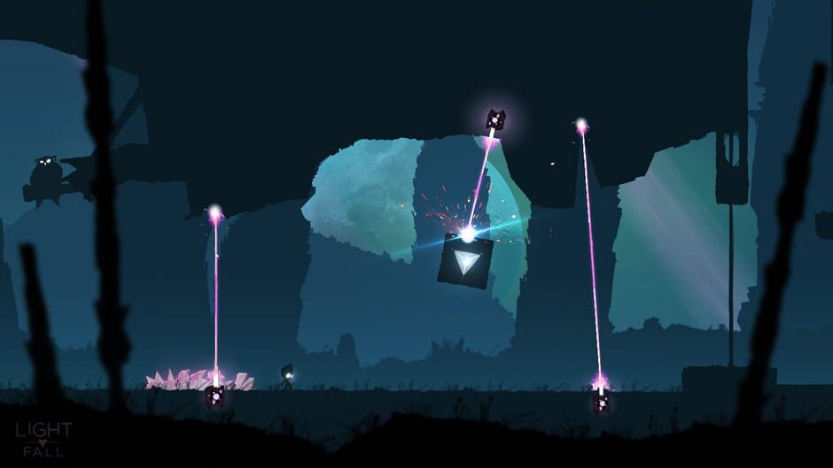 Light Fall Screenshot