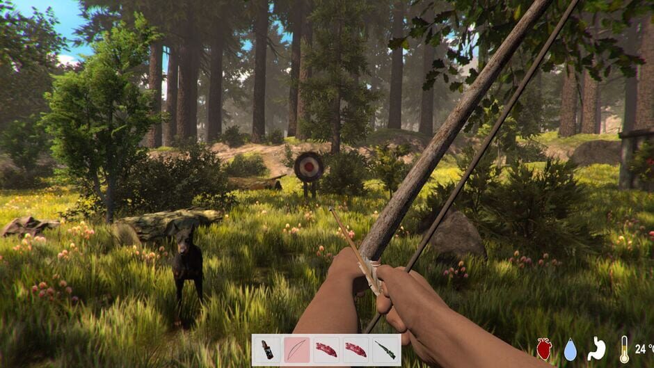 When They Arrived Screenshot