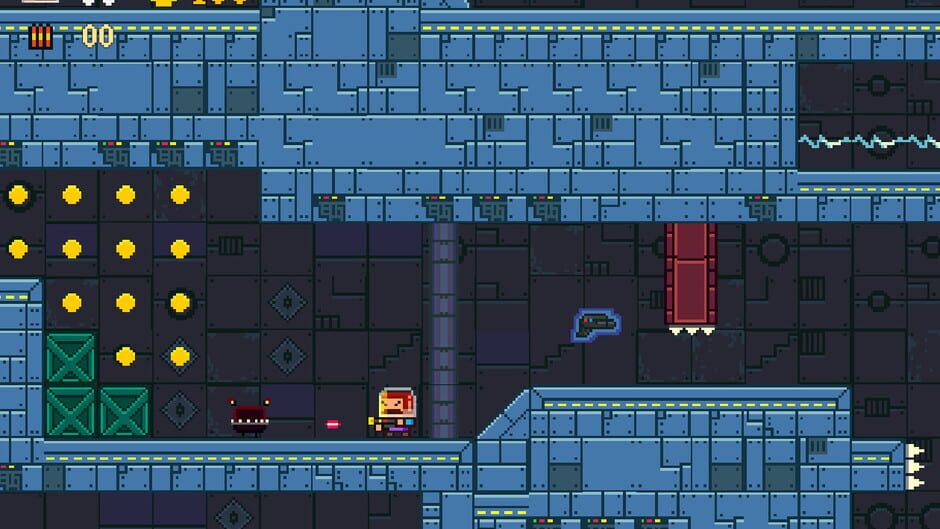 Super Mustache Screenshot