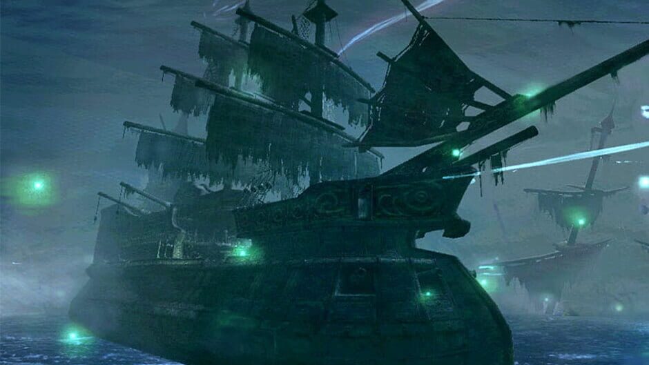 Final Fantasy XI: Treasures of Aht Urhgan screenshot