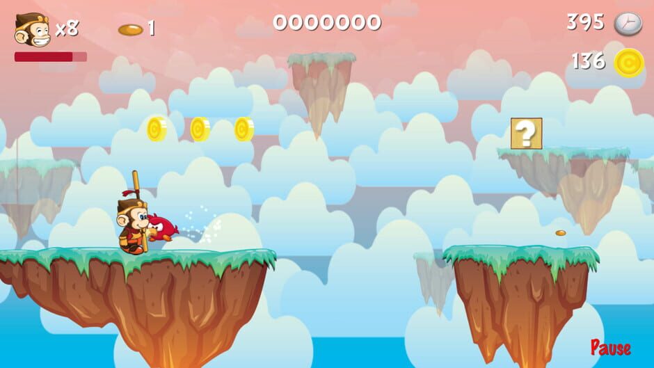 Adventures of Heroes Screenshot