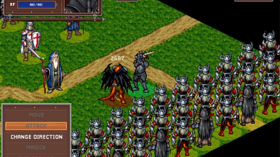 Weaves of Fate Screenshot