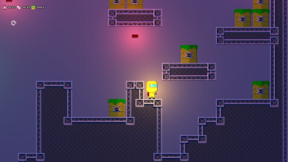 BlockDude Screenshot