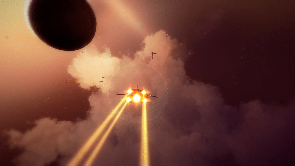House of the Dying Sun Screenshot