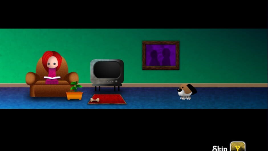 Dream Tale Screenshot