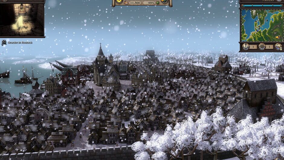 Patrician IV: Steam Special Edition Screenshot