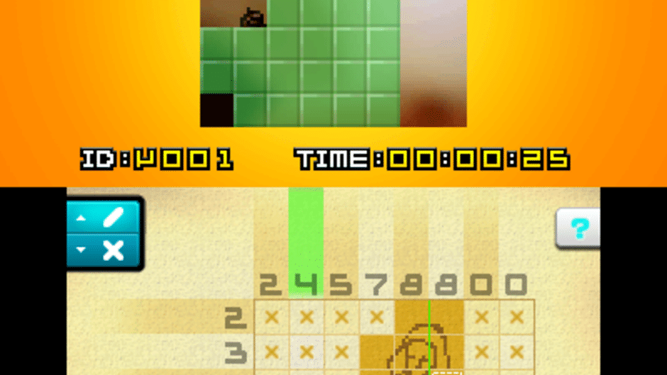 Picross e4 Screenshot