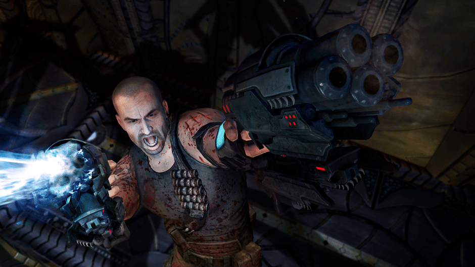 Red Faction: Armageddon Screenshot