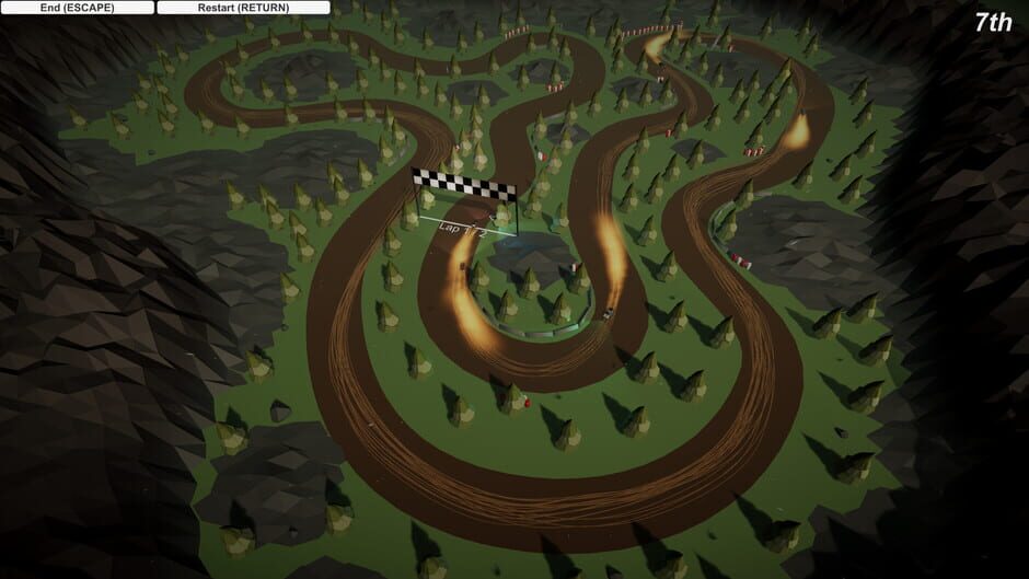 Star Drift screenshot