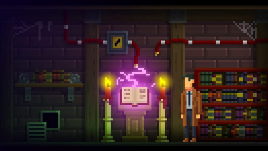 The Darkside Detective Screenshot