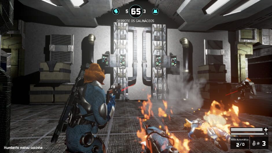 Rivais Em Batalha Screenshot