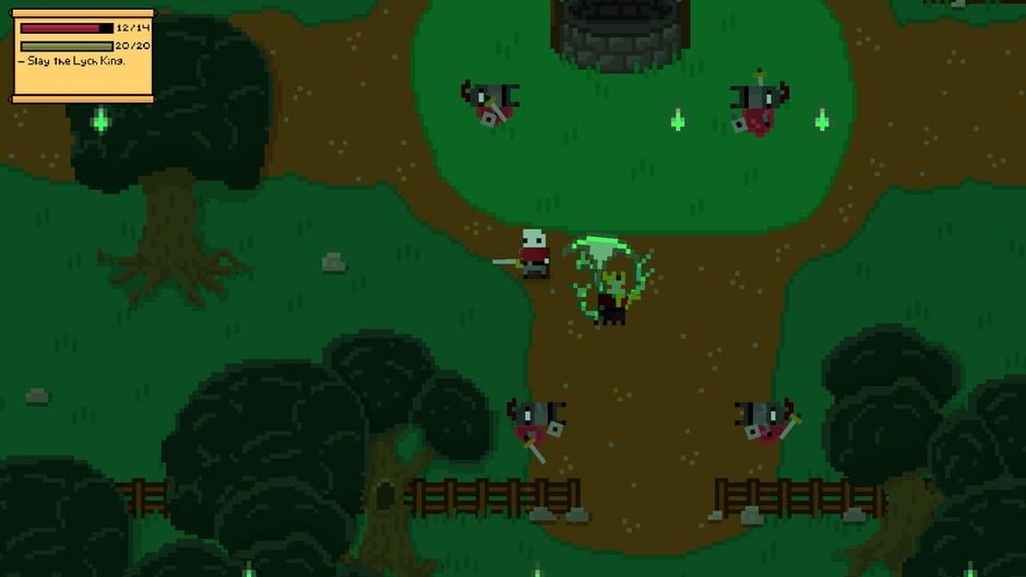 Dämmerlicht Screenshot