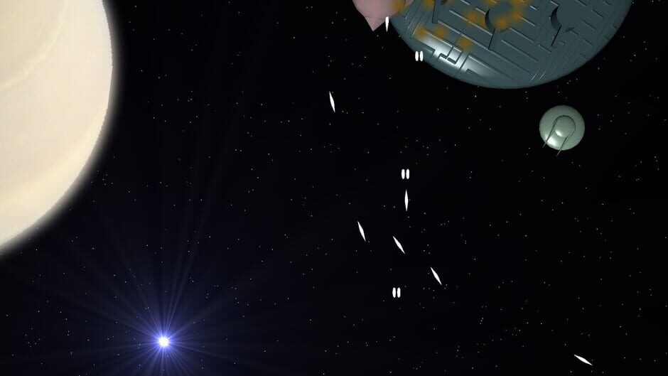 It's time to get out from the solar system Screenshot