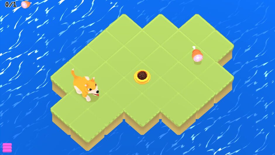 Puzzle Puppers Screenshot