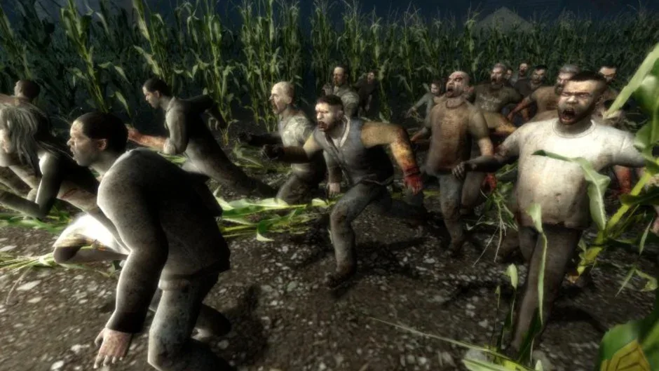 Left 4 Dead, captura de tela 3