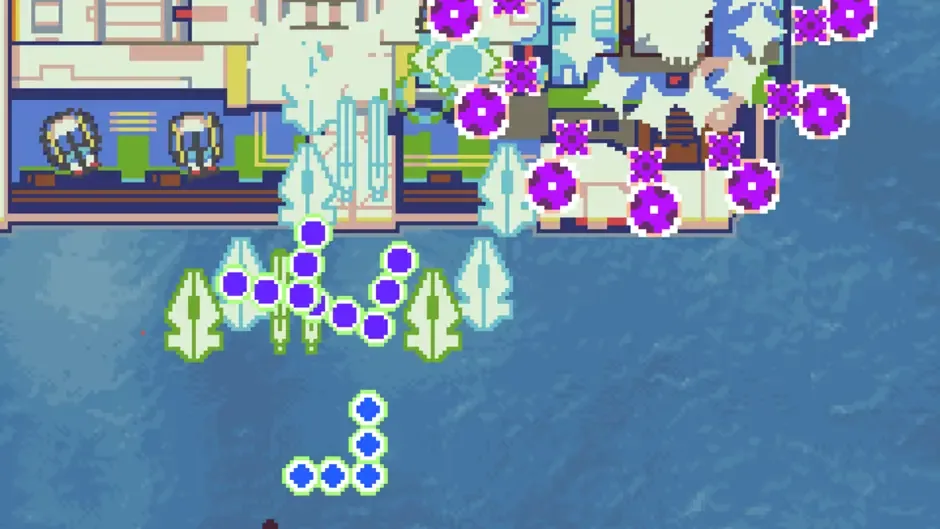 Blue Revolver