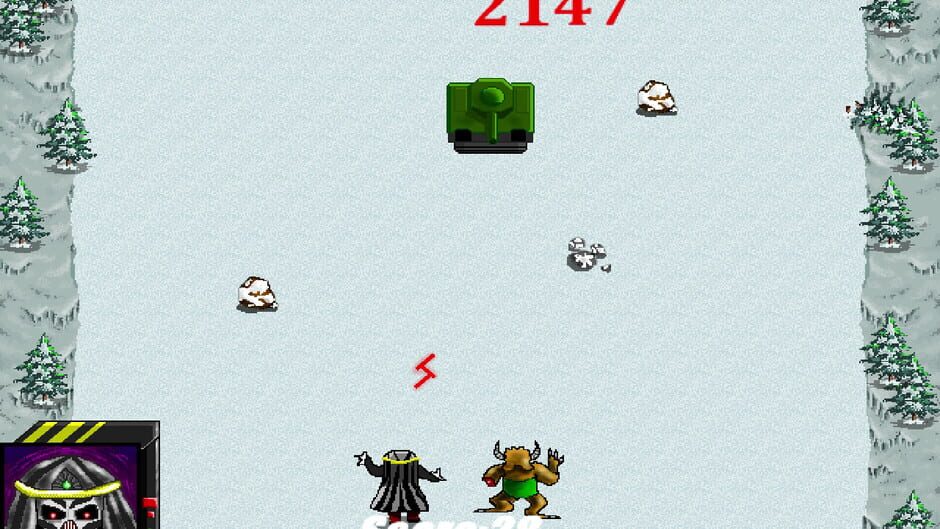 Fear Half Factor Screenshot