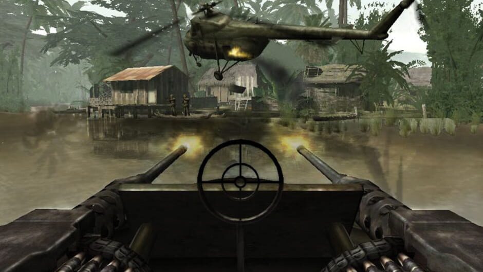 The Royal Marines Commando Screenshot