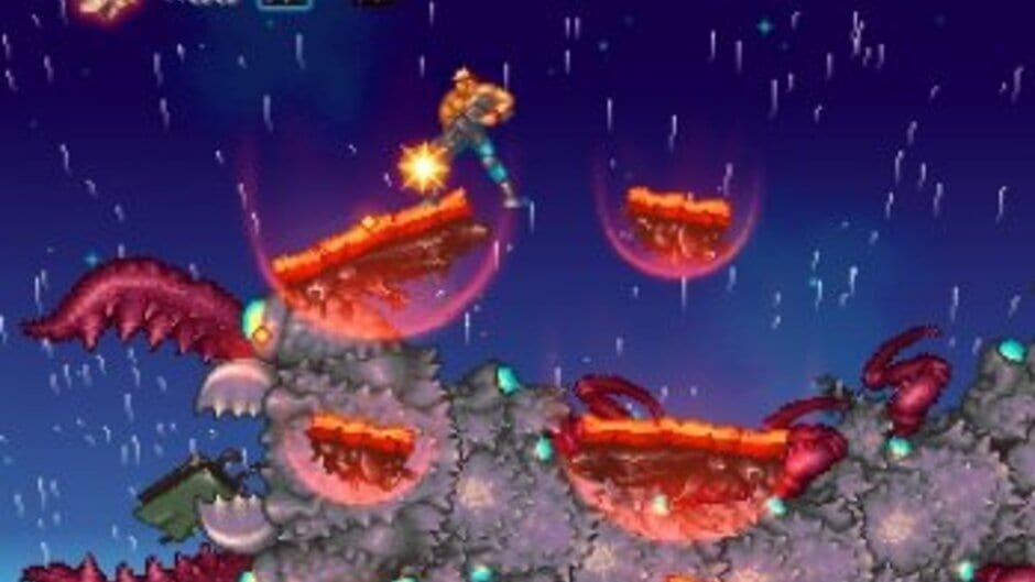 Screenshots Contra ReBirth