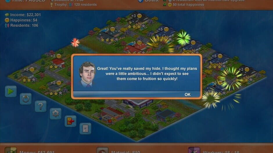 Townopolis Screenshot