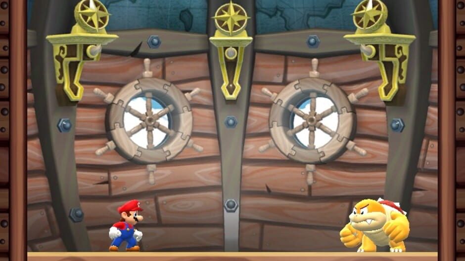 Screenshot Super Mario Run