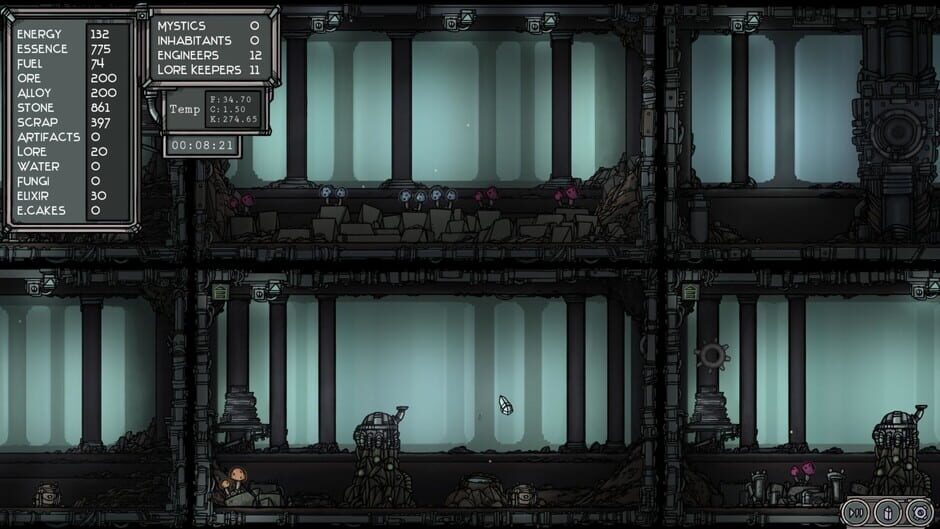 Uagi-Saba Screenshot