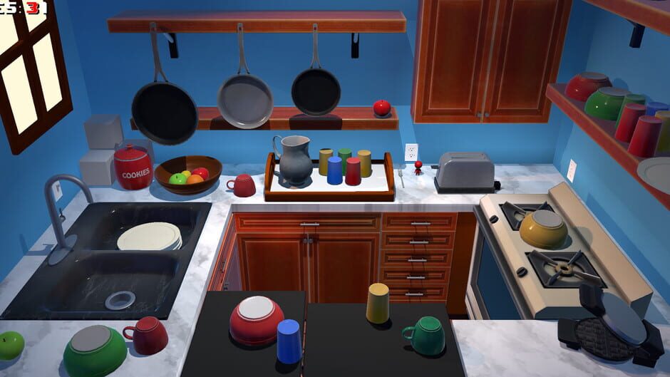 Takelings House Party Screenshot