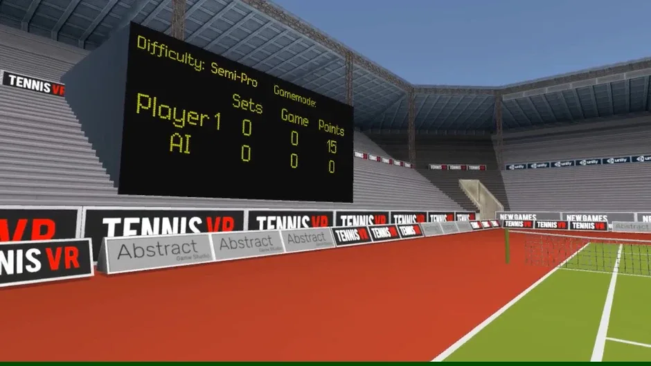 TennisVR