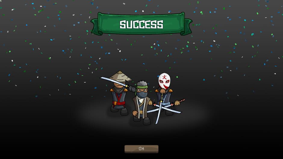 Ninja Tycoon Screenshot