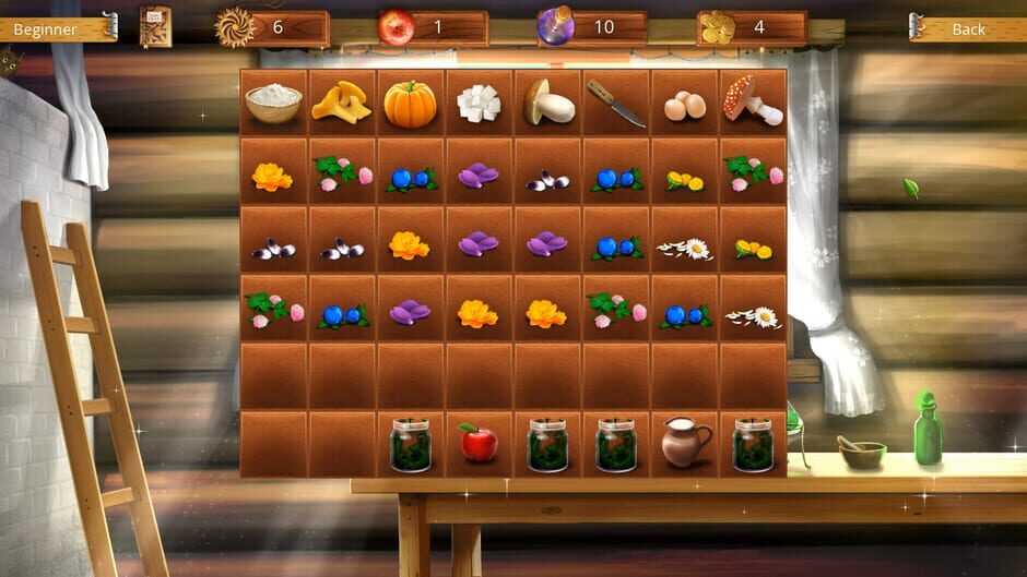 The Herbalist Screenshot