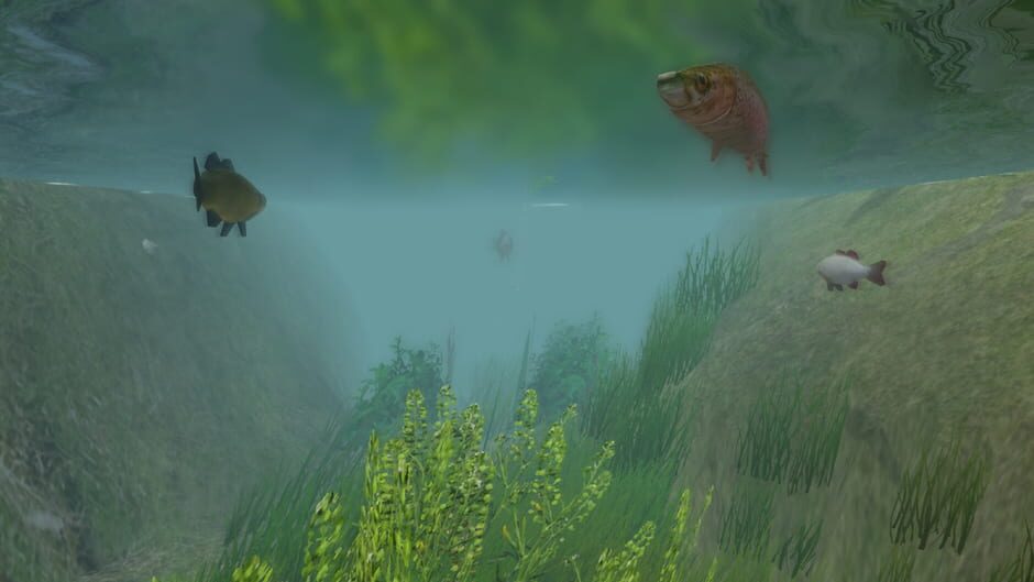 European Fishing Screenshot
