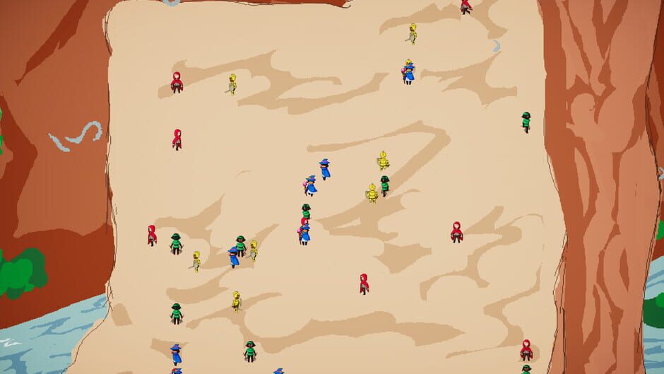 Cutthroat Screenshot