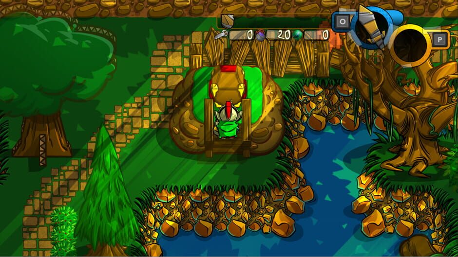 Sword 'N' Board Screenshot