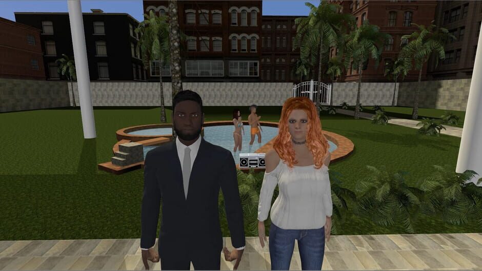 Salsa Virtual Screenshot