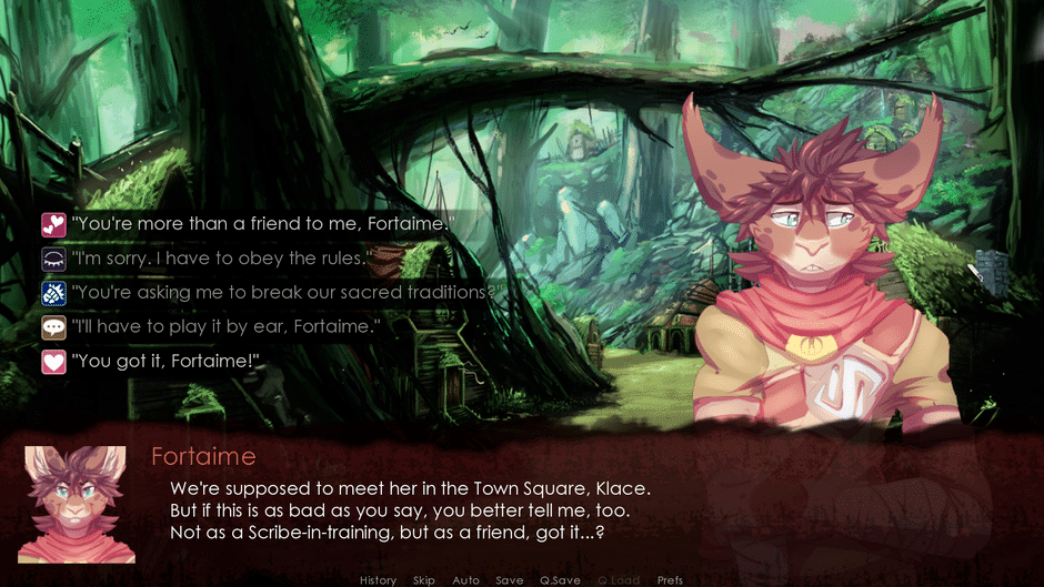 Winds of Change Screenshot