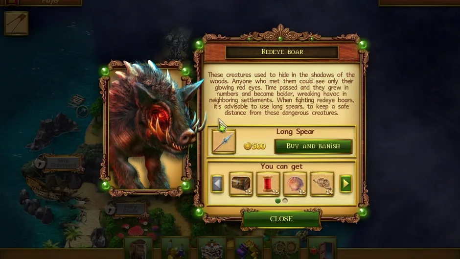 Lost Lands: A Hidden Object Adventure