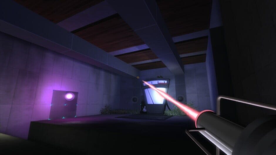 Entropy Rising Screenshot